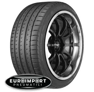 Yokohama ADVAN SPORT (V105W) 315/35 R20 110 Y XL  TL BORDINO PORSCHE  DOT 2025